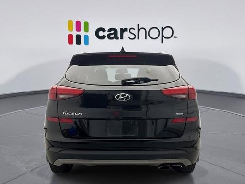 2019 Hyundai TUCSON SE