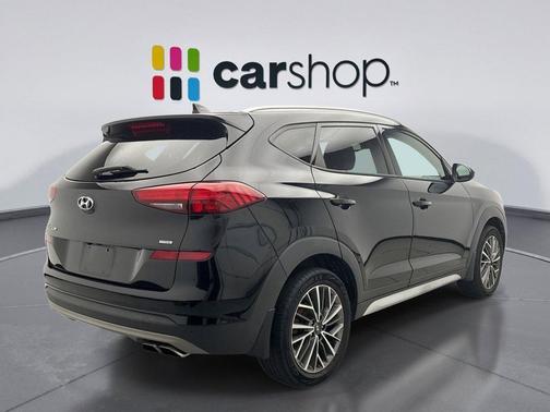 2019 Hyundai TUCSON SE
