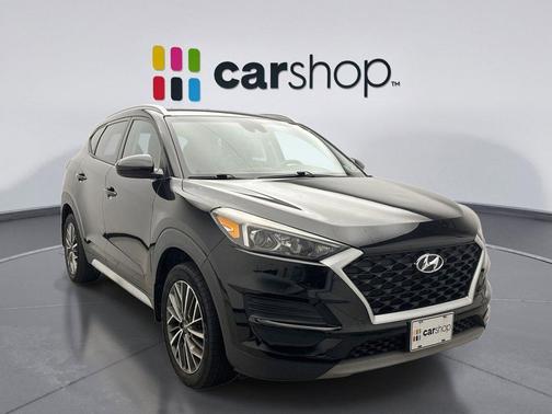 2019 Hyundai TUCSON SE