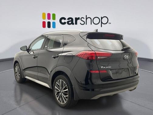 2019 Hyundai TUCSON SE