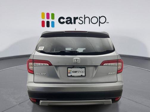 2022 Honda Pilot EX-L