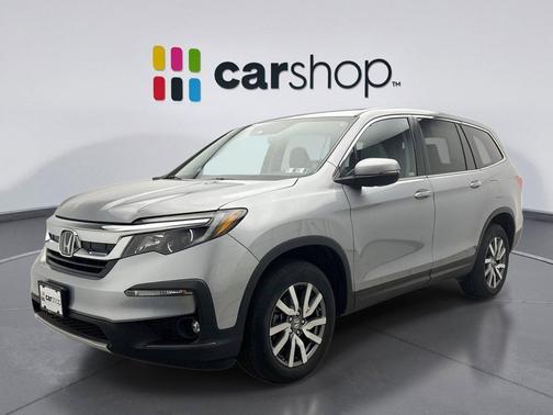 2022 Honda Pilot EX-L