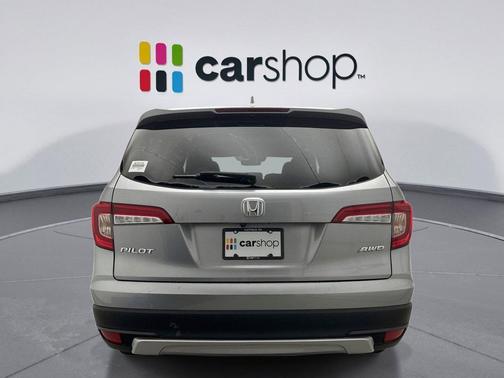 2022 Honda Pilot EX-L