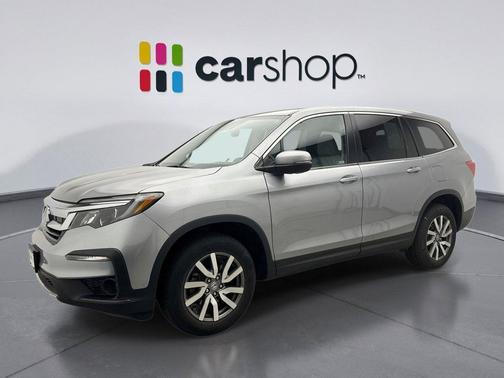 2022 Honda Pilot EX-L