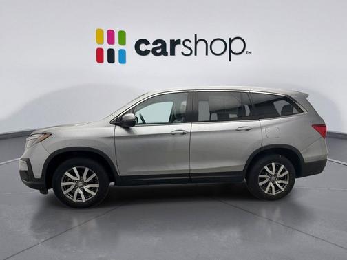 2022 Honda Pilot EX-L