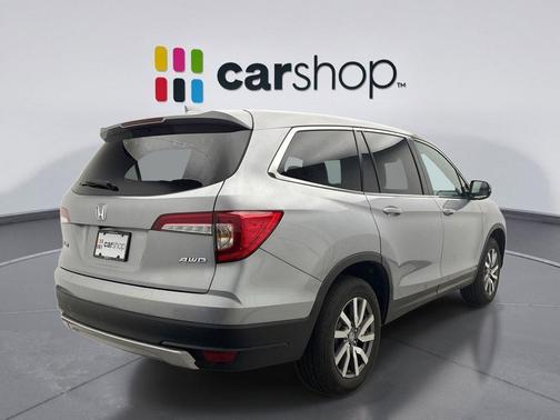 2022 Honda Pilot EX-L