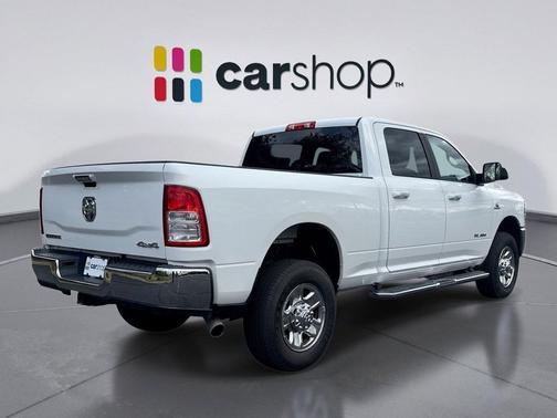 2019 RAM 2500 Big Horn Crew Cab 4x4 6'4' Box