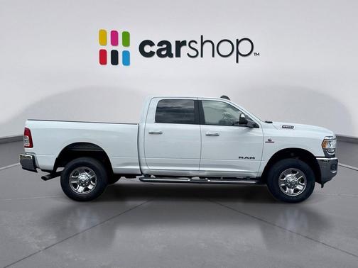 2019 RAM 2500 Big Horn Crew Cab 4x4 6'4' Box