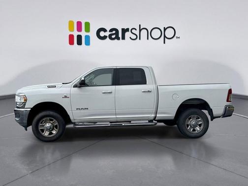 2019 RAM 2500 Big Horn Crew Cab 4x4 6'4' Box