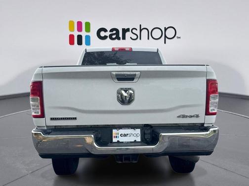 2019 RAM 2500 Big Horn Crew Cab 4x4 6'4' Box