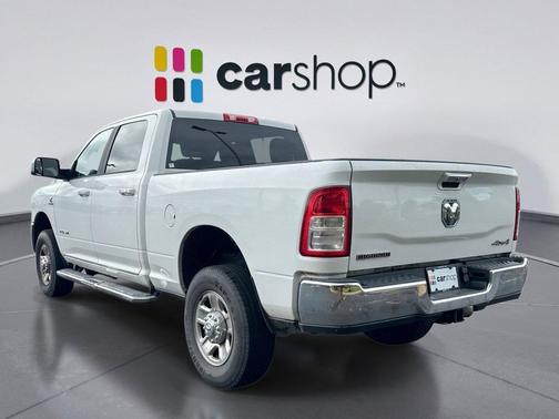 2019 RAM 2500 Big Horn Crew Cab 4x4 6'4' Box