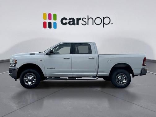 2019 RAM 2500 Big Horn Crew Cab 4x4 6'4' Box