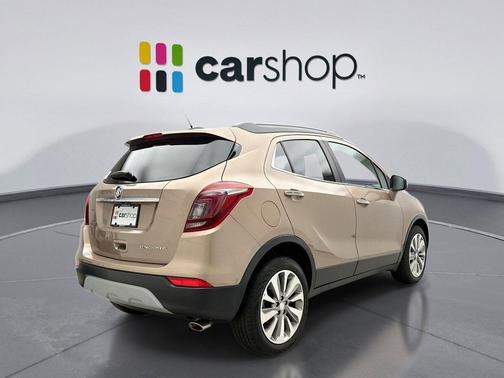 Coppertino Metallic 2019 Buick Encore Preferred