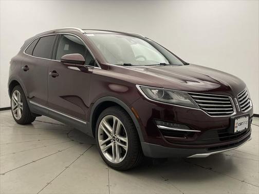 2018 Lincoln MKC Reserve
