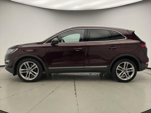 2018 Lincoln MKC Reserve