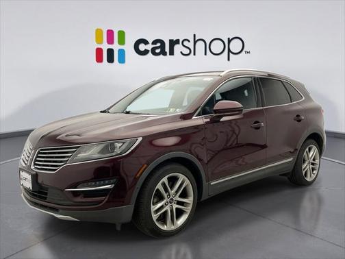 2018 Lincoln MKC Reserve