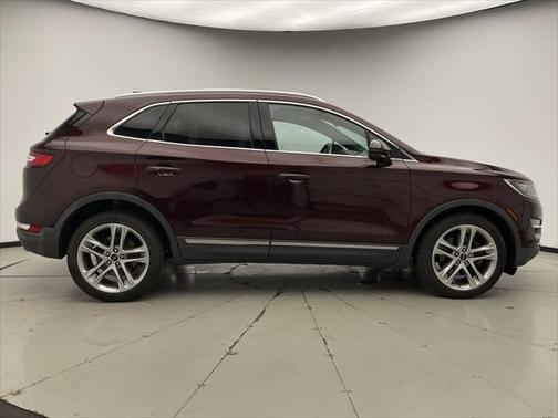 2018 Lincoln MKC Reserve