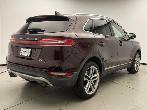 2018 Lincoln MKC Reserve