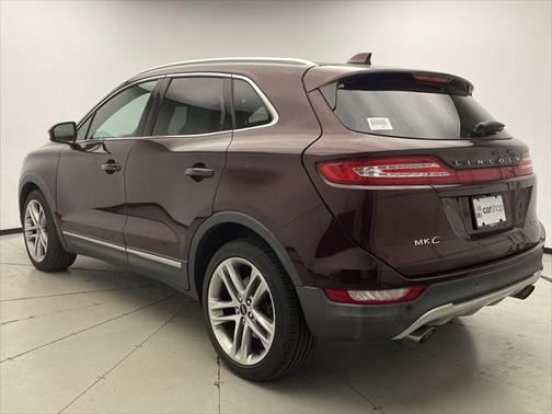 2018 Lincoln MKC Reserve