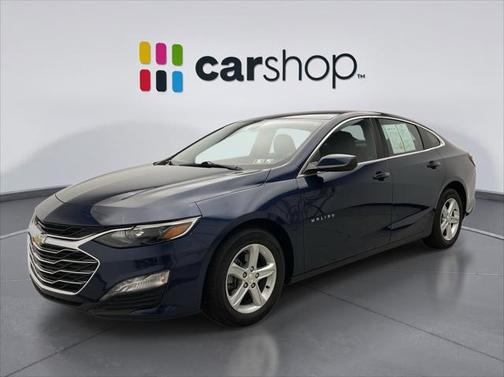 2022 Chevrolet Malibu FWD LT