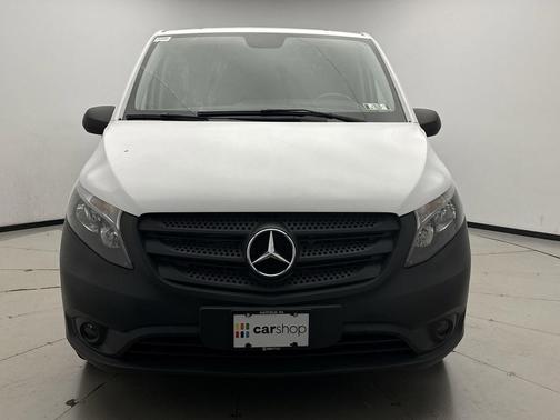 2020 Mercedes-Benz Metris Base