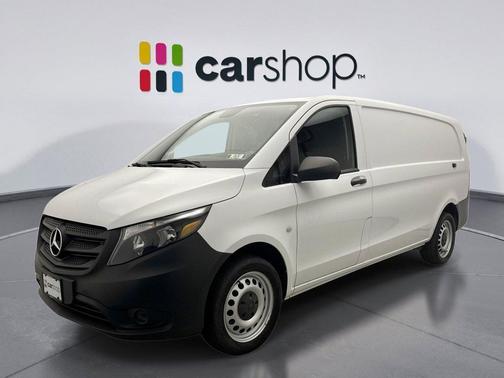 2020 Mercedes-Benz Metris Base