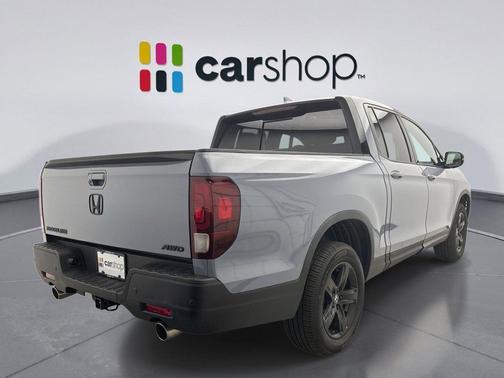 2023 Honda Ridgeline Black