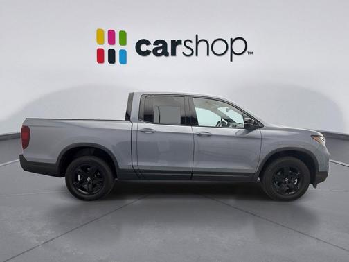 2023 Honda Ridgeline Black
