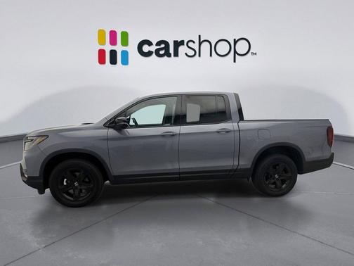 2023 Honda Ridgeline Black