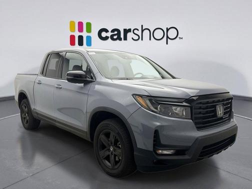 2023 Honda Ridgeline Black