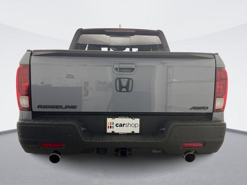 2023 Honda Ridgeline Black