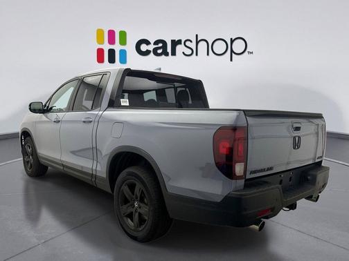 2023 Honda Ridgeline Black