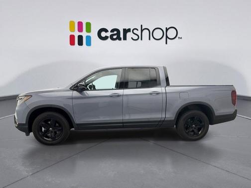 2023 Honda Ridgeline Black