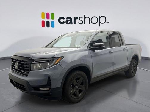 2023 Honda Ridgeline Black