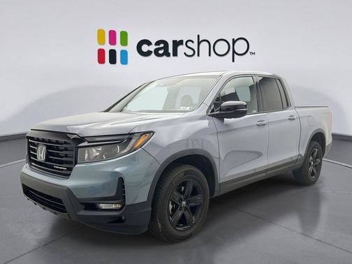 2023 Honda Ridgeline Black