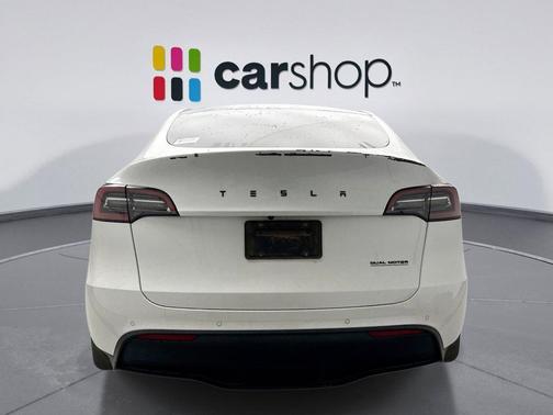 2022 Tesla Model Y Performance Dual Motor All-Wheel Drive