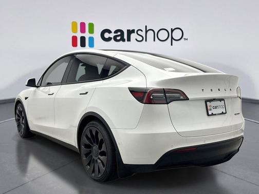 2022 Tesla Model Y Performance Dual Motor All-Wheel Drive