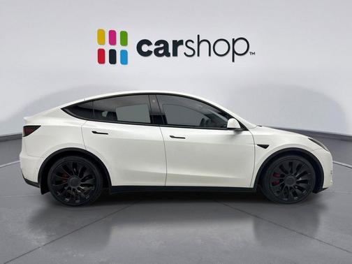 2022 Tesla Model Y Performance Dual Motor All-Wheel Drive