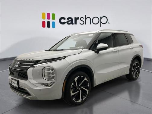 2022 Mitsubishi Outlander SEL Special Edition S-AWC