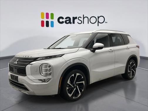2022 Mitsubishi Outlander SEL Special Edition S-AWC