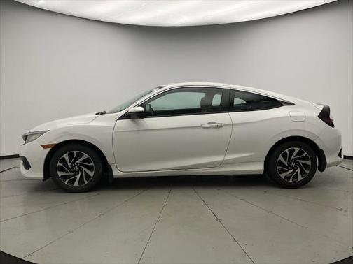 2016 Honda Civic LX-P