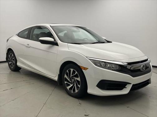 2016 Honda Civic LX-P