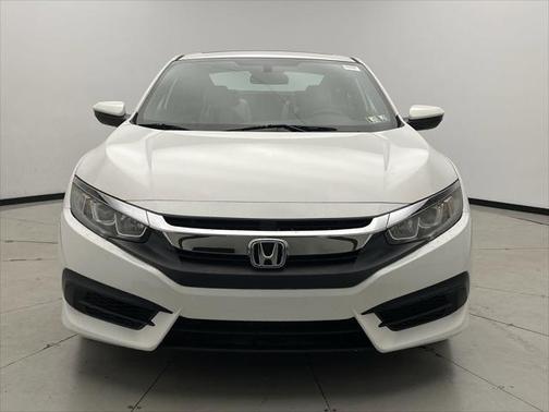 2016 Honda Civic LX-P
