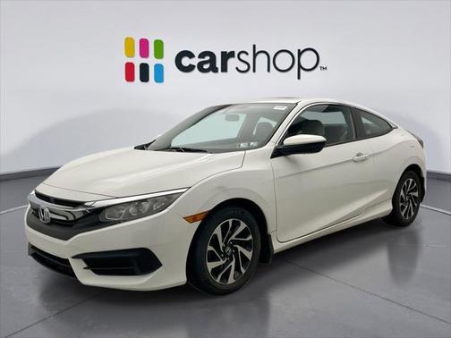 2016 Honda Civic LX-P
