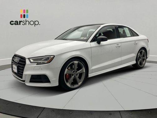 Photo 1 of 34 of 2020 Audi S3 2.0T Premium Plus