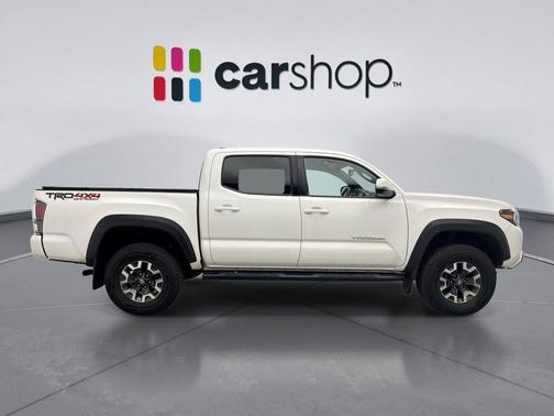 2021 Toyota Tacoma TRD Off Road