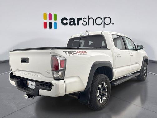 2021 Toyota Tacoma TRD Off Road