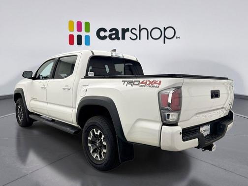 2021 Toyota Tacoma TRD Off Road