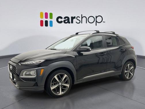 2021 Hyundai KONA Ultimate