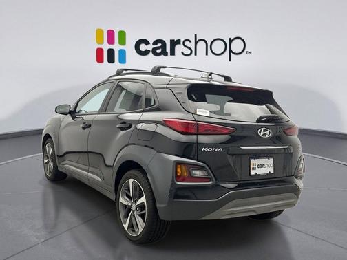 2021 Hyundai KONA Ultimate